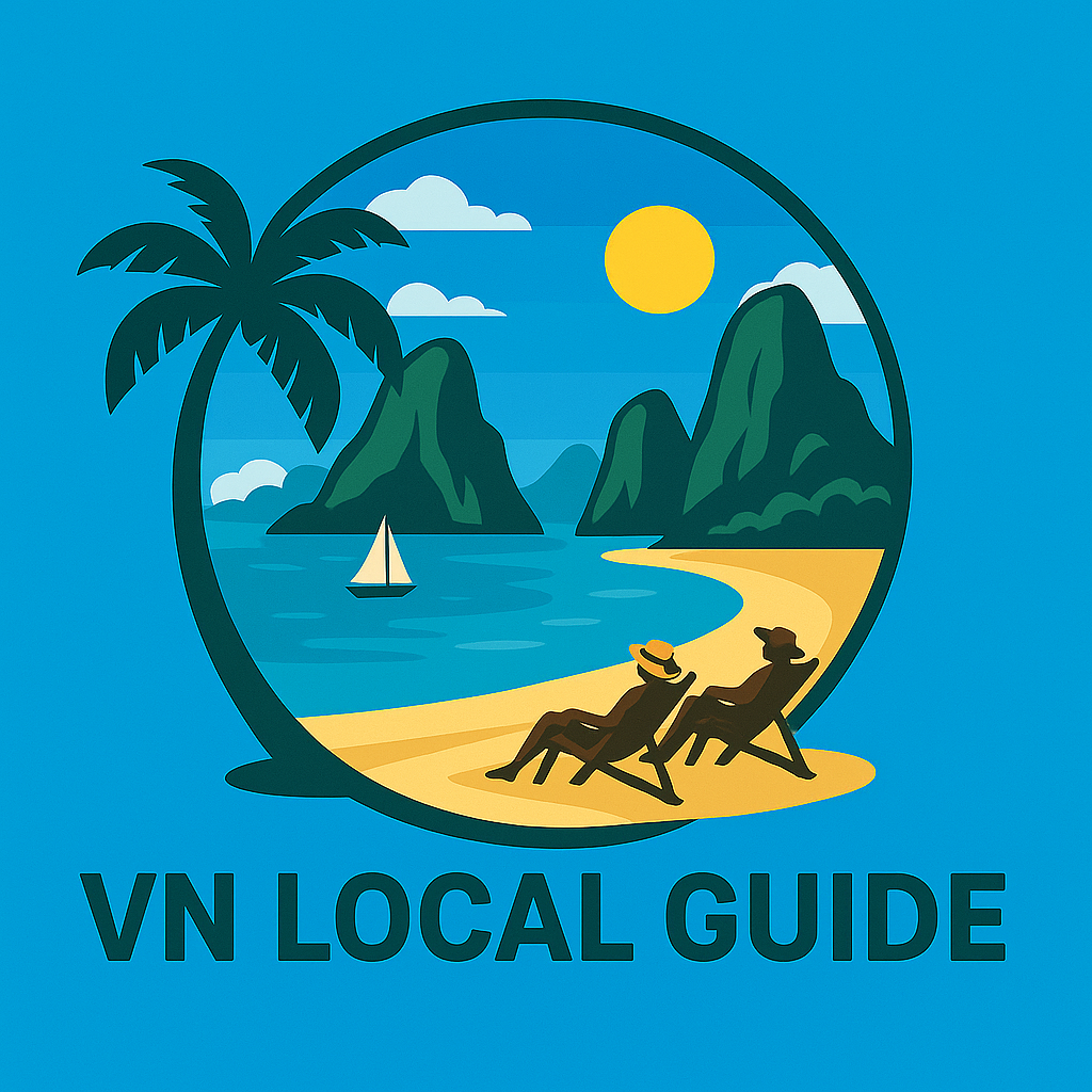 VN Local Guide Logo